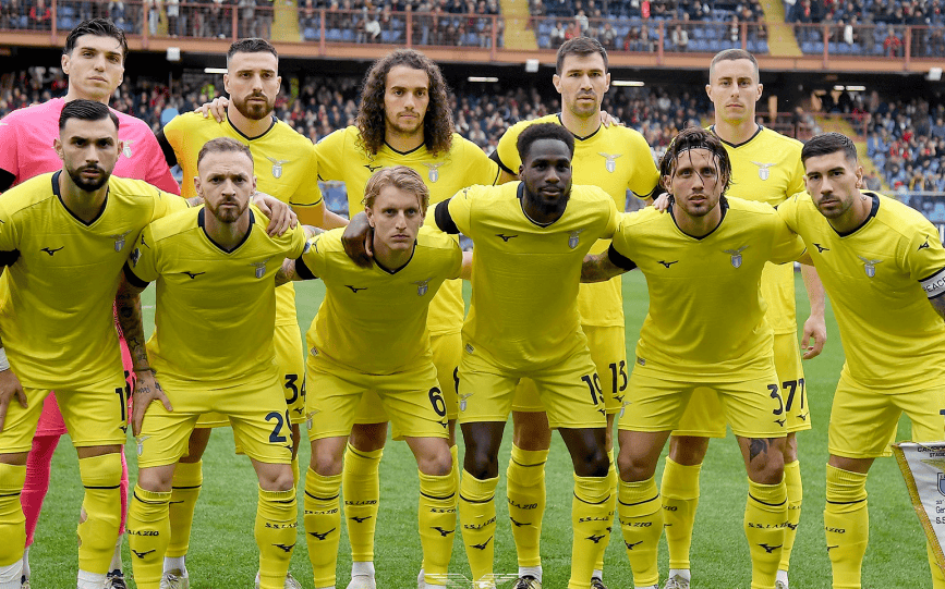 拉齐奥客场作战，挑战强敌桑普多利亚的简单介绍