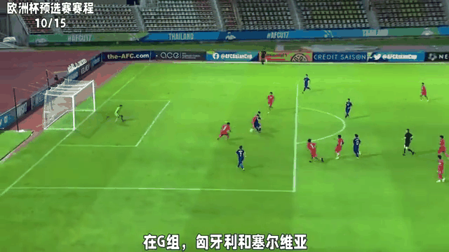 激烈对抗！欧洲杯预选赛精彩场面不容错过的简单介绍