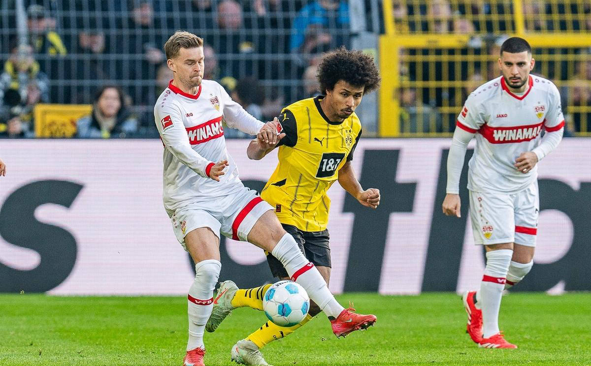 瑞恩战胜多德蒙德，取得连胜势头