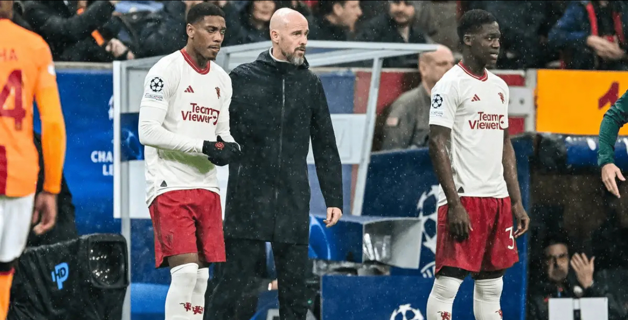 曼联未能振作遭遇拜仁慕尼黑失利