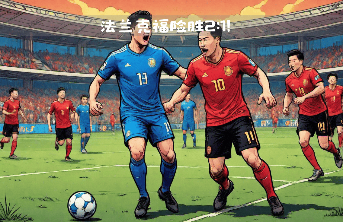 门兴格拉德巴赫取胜后，球员们庆祝胜利的简单介绍