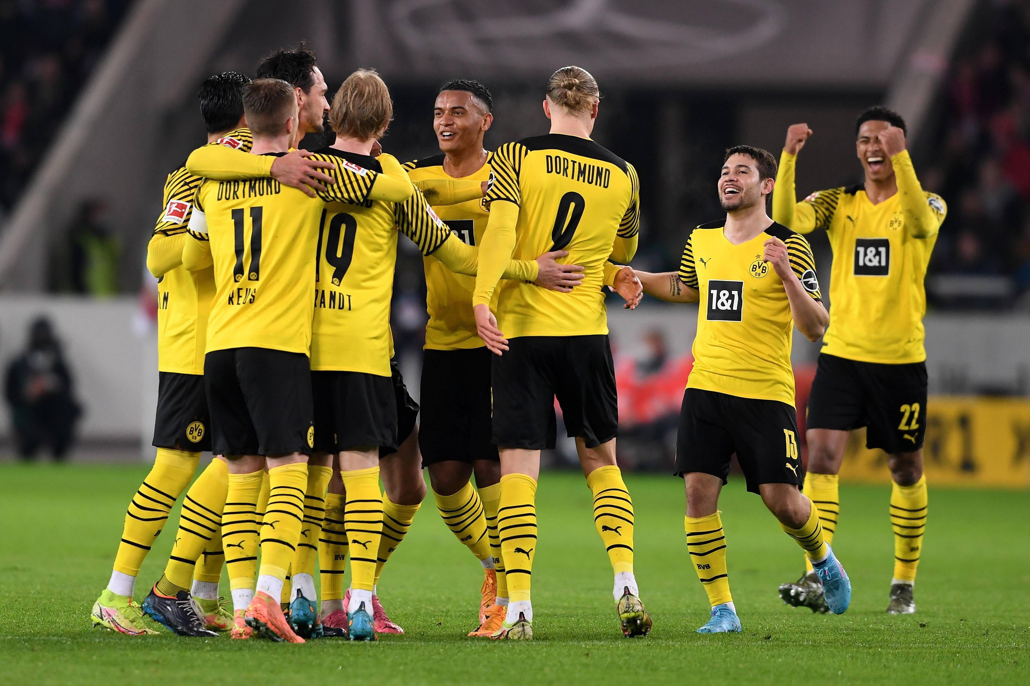 多德蒙德主场大胜尼斯，实力有所提升的简单介绍