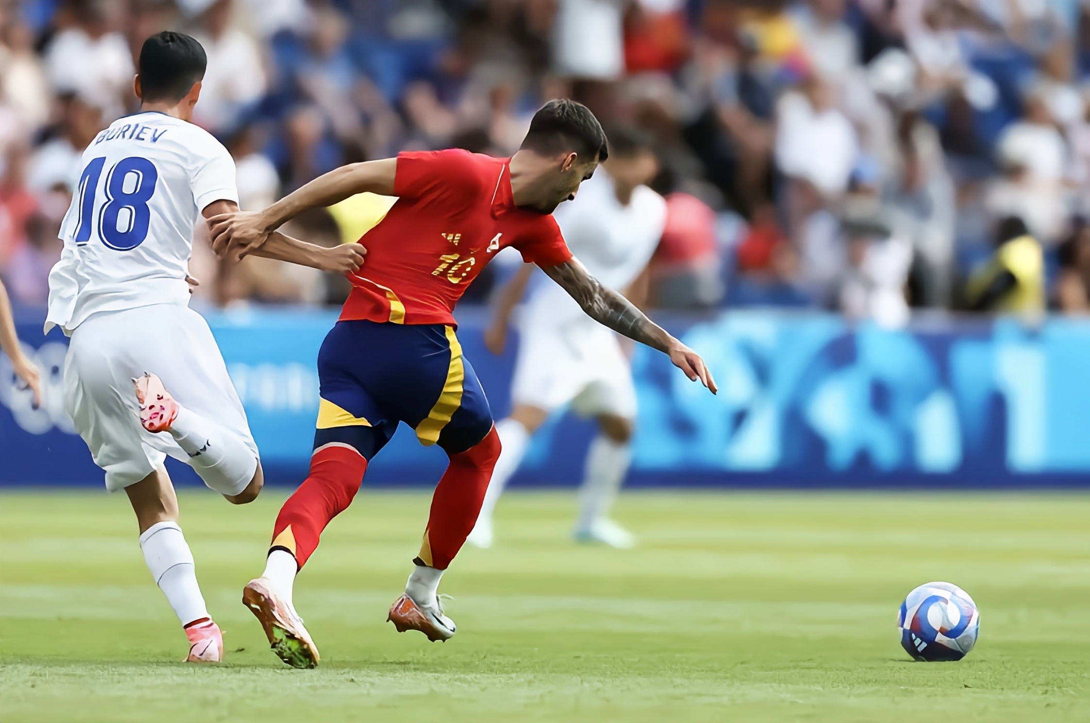 阿根廷击败西班牙队杀入乒乓球决赛