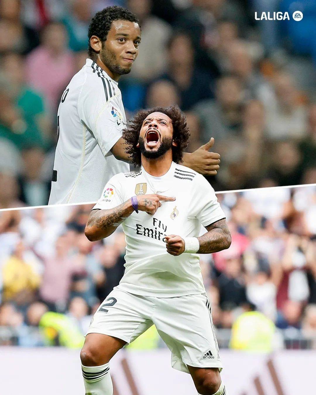 皇马传奇球星再度披挂战袍庆祝胜利的简单介绍