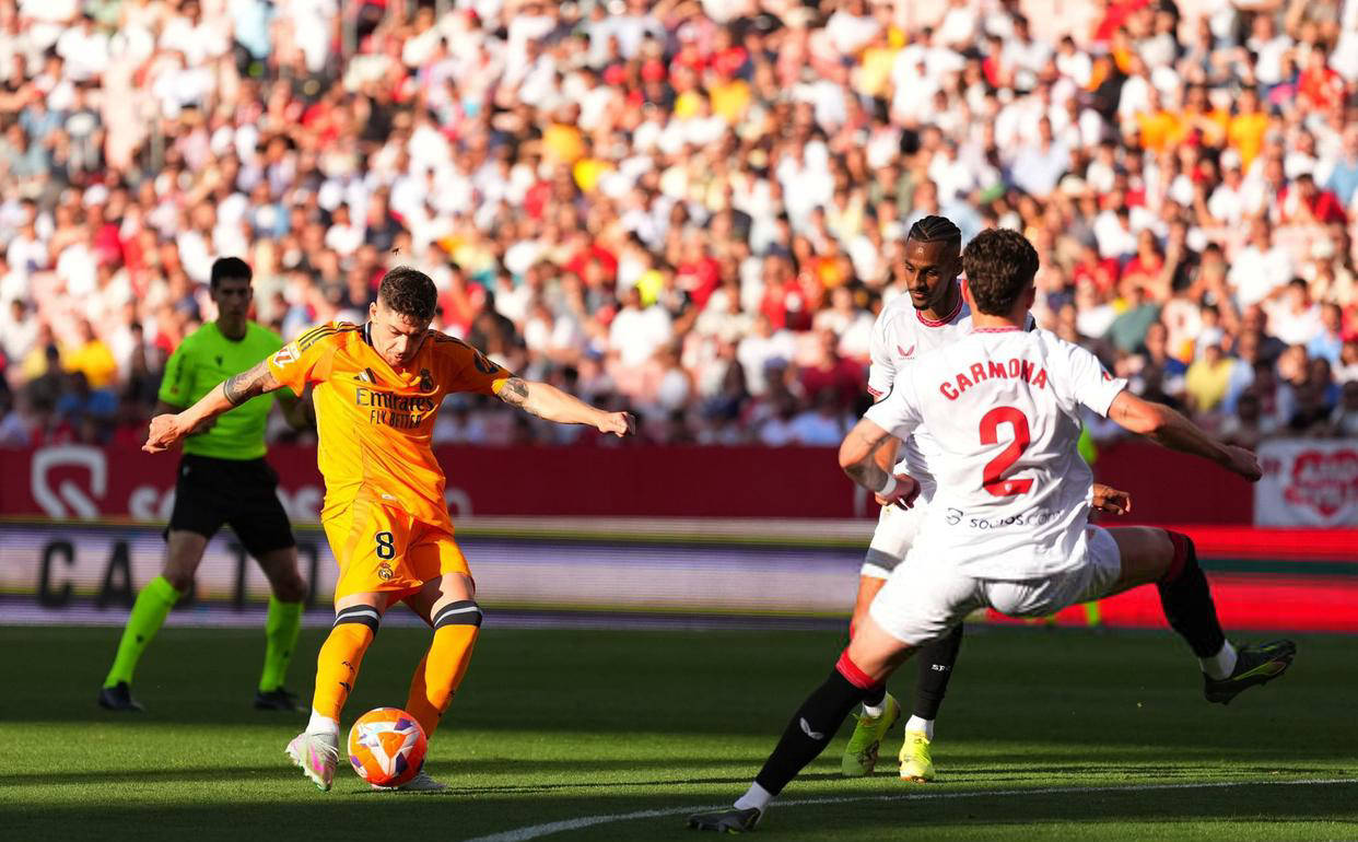 海港头球破门+点球绝杀，皇马遭遇联赛三连败的简单介绍