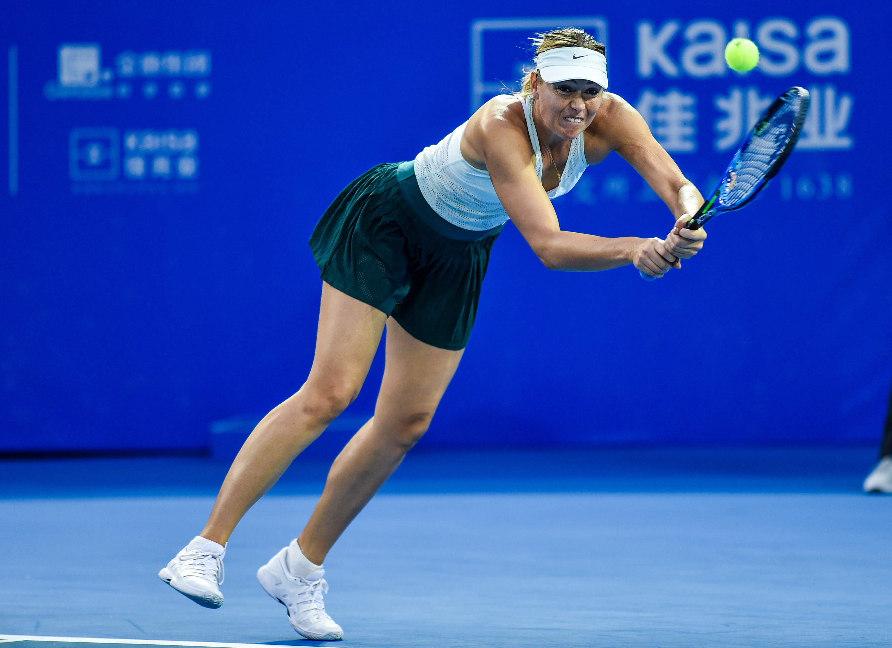  莎拉波娃赛事官方发布挺进下一轮新规，澳大利亚队争议不断！